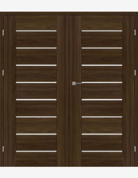 Double interior doors "PREMIUM 0"