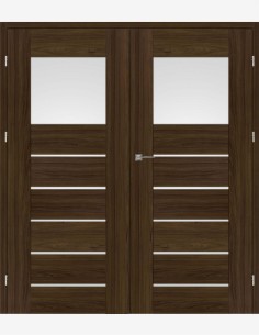 Double interior doors "PREMIUM 1"