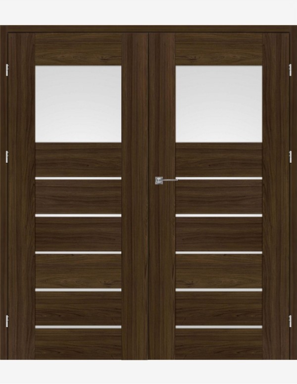 Double interior doors "PREMIUM 1"