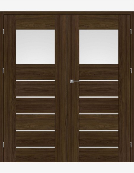 Double interior doors "PREMIUM 1"