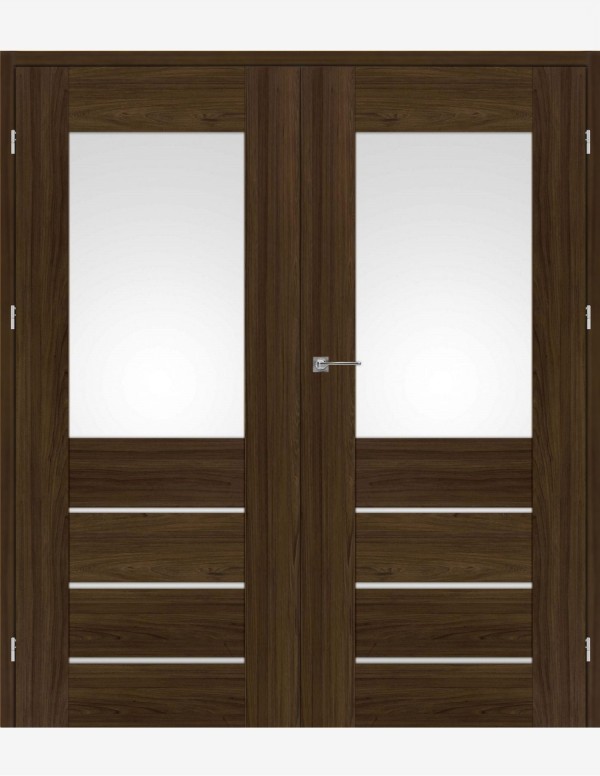 Double interior doors "PREMIUM 2"