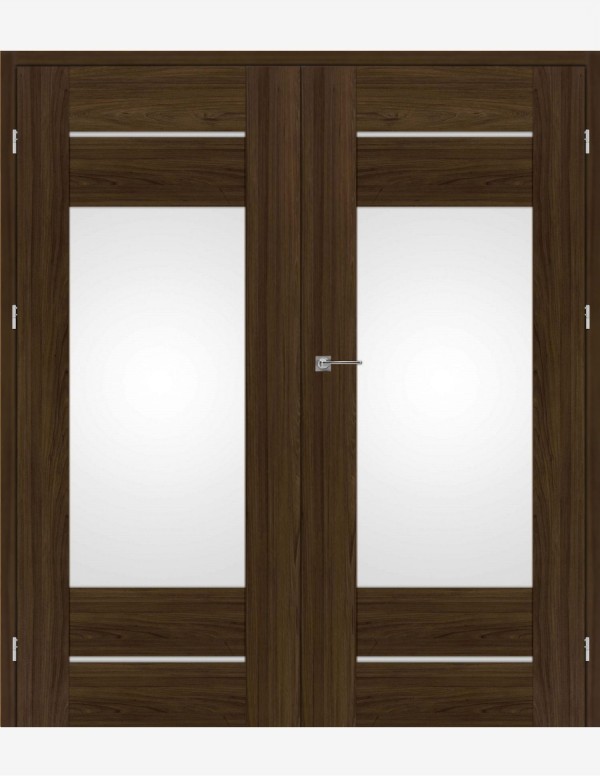 Double interior doors "PREMIUM 3"