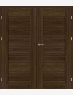 Double interior doors "PREMIUM 4"