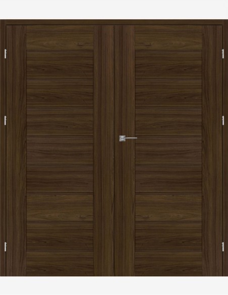 Double interior doors "PREMIUM 4"