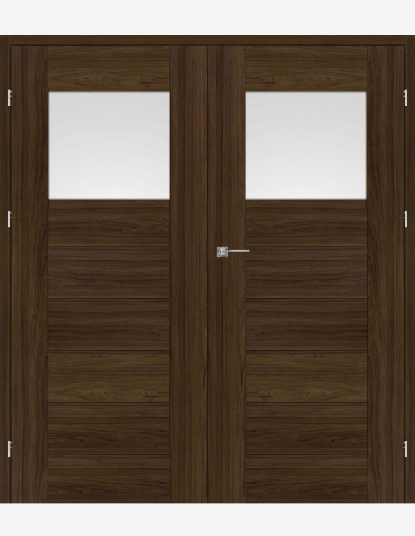 Double interior doors "PREMIUM 5"