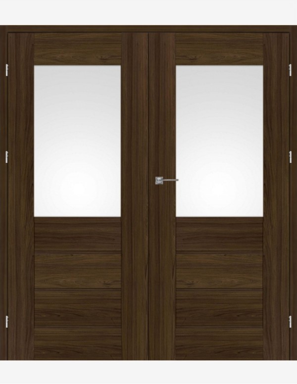 Double interior doors "PREMIUM 6"