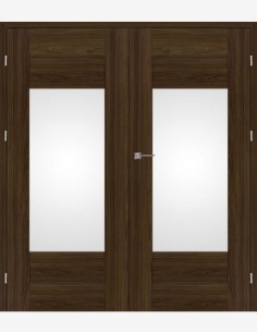 Double interior doors "PREMIUM 7"