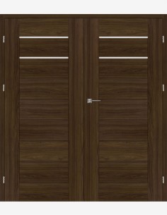 Double interior doors "PREMIUM 12"