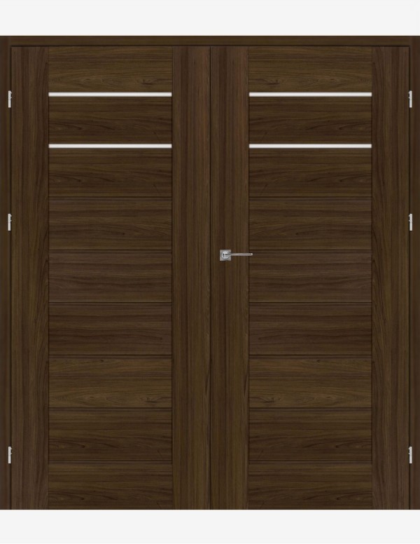 Double interior doors "PREMIUM 12"