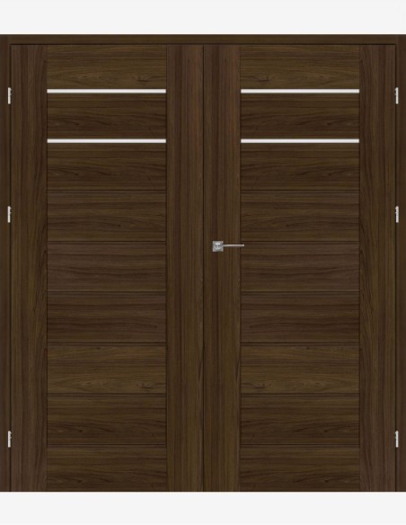 Dvigubos vidaus durys "PREMIUM 12"