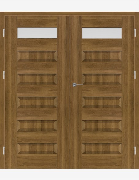 Dvigubos vidaus durys "SCALA B1"