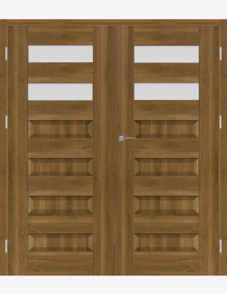 Dvigubos vidaus durys "SCALA B2"