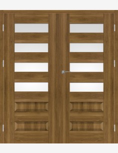 Dvigubos vidaus durys "SCALA B4"