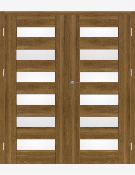 Dvigubos vidaus durys "SCALA 0"