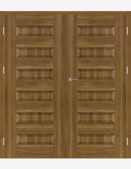 Double interior doors "SCALA B"