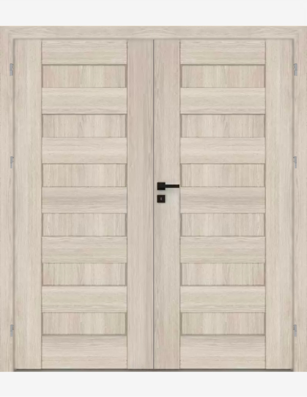 Double interior doors "SCALA A"