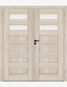 Dvigubos vidaus durys "SCALA A2"