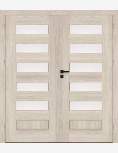 Dvigubos vidaus durys "SCALA A5"