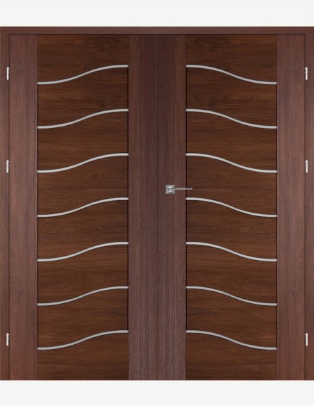 Double interior doors "TRIESTA 1"