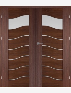 Double interior doors "TRIESTA 2"