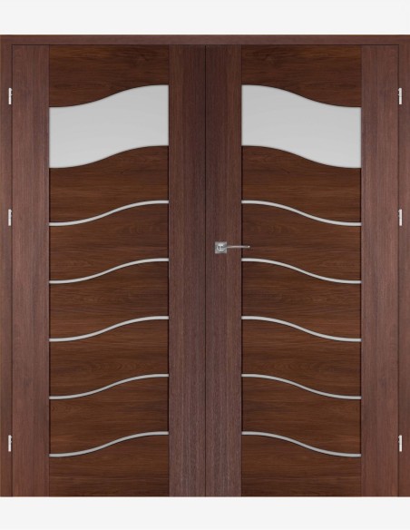 Double interior doors "TRIESTA 2"