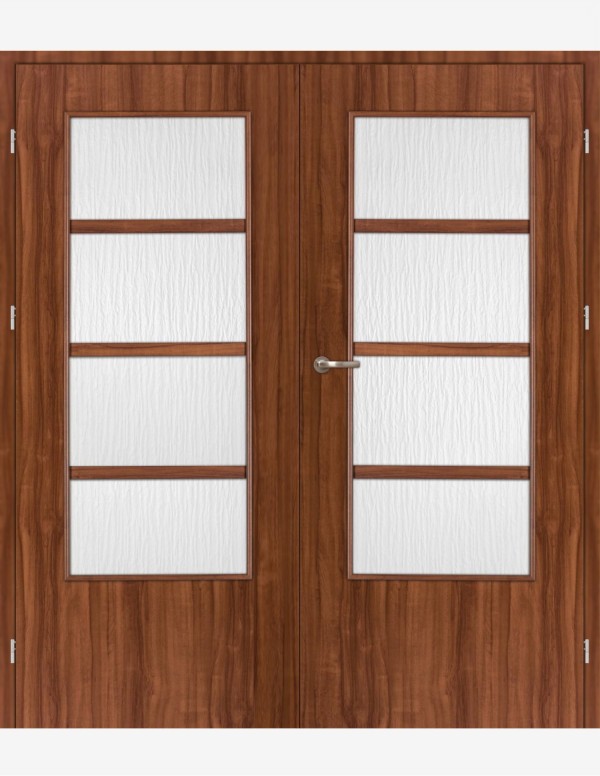 Double interior doors "ARTE 20"