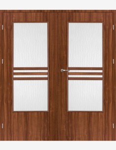 Double interior doors "ARTE 10"