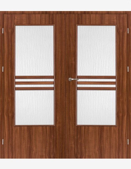 Double interior doors "ARTE 10"