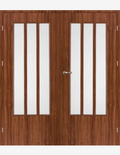 Double interior doors "ARTE 30"