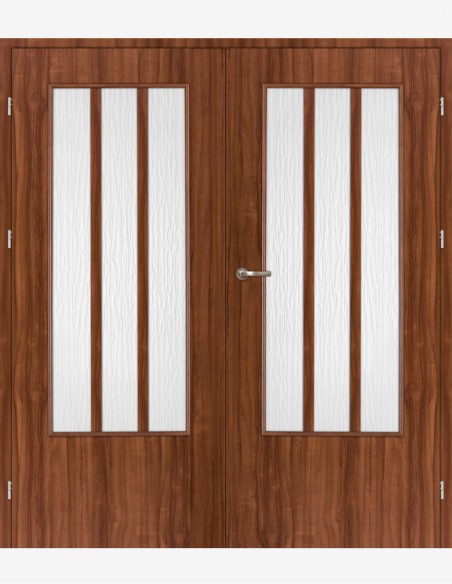 Double interior doors "ARTE 30"