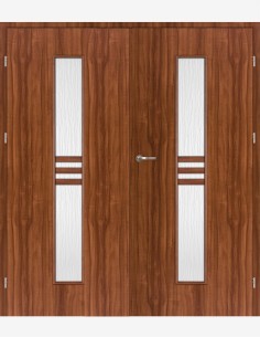Double interior doors "ARTE 40"