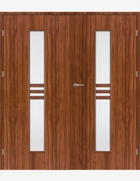 Double interior doors "ARTE 40"