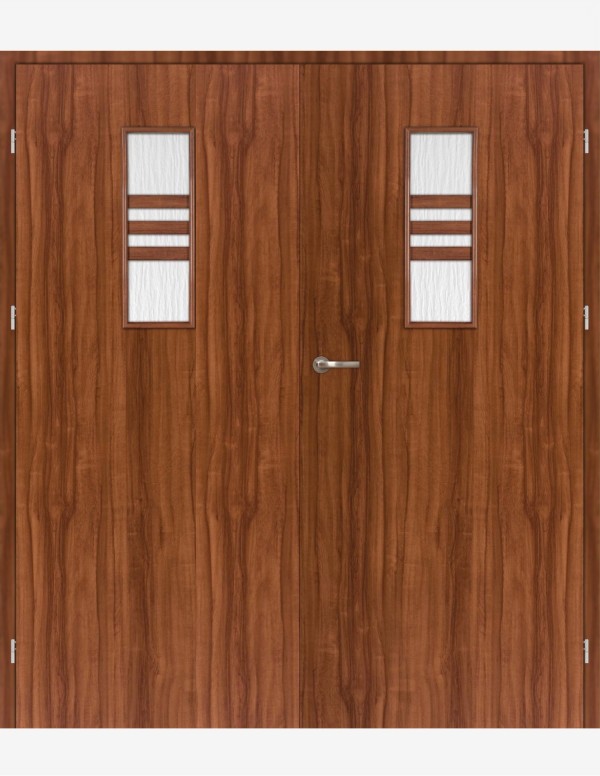 Double interior doors "ARTE 80"