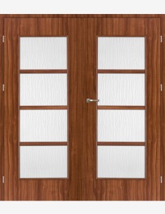 Double interior doors "ARTE 90"