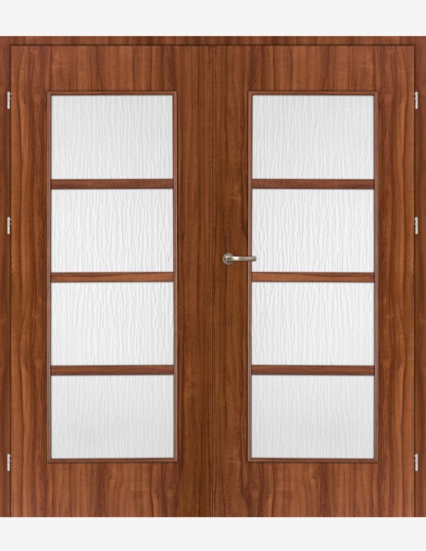 Double interior doors "ARTE 90"