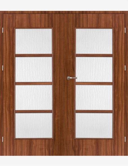 Double interior doors "ARTE 90"