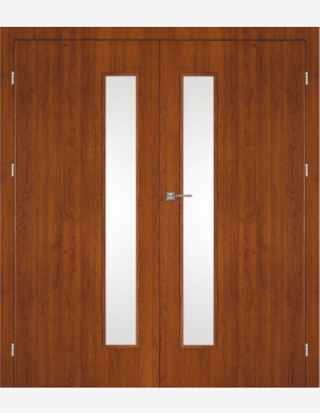 Dvigubos vidaus durys "DECO 10"