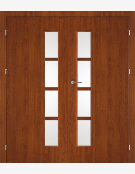 Double interior doors "DECO 30"