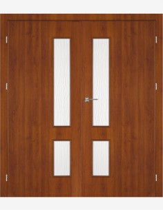 Dvigubos vidaus durys "DECO 20"