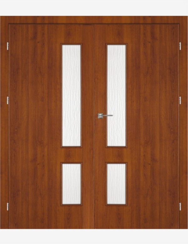 Double interior doors "DECO 20"