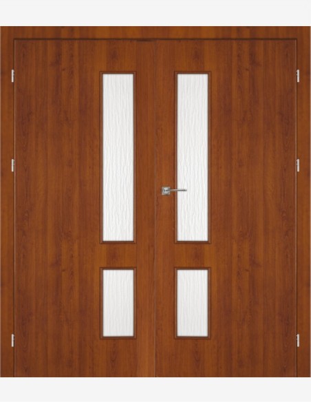 Dvigubos vidaus durys "DECO 20"