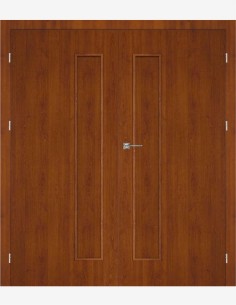 Double interior doors "DECO 40"