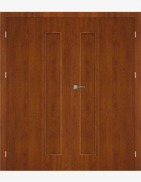 Dvigubos vidaus durys "DECO 40"