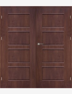 Dvigubos vidaus durys "MODERN 10"