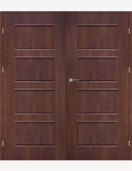 Double interior doors "MODERN 10"