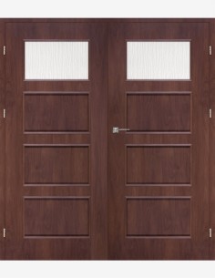 Dvigubos vidaus durys "MODERN 20"