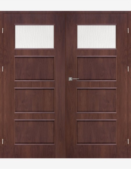 Double interior doors "MODERN 20"