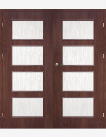 Double interior doors "MODERN 30"