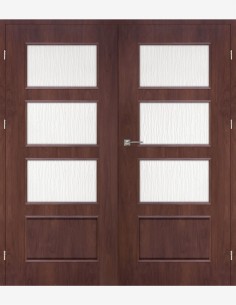 Dvigubos vidaus durys "MODERN 40"