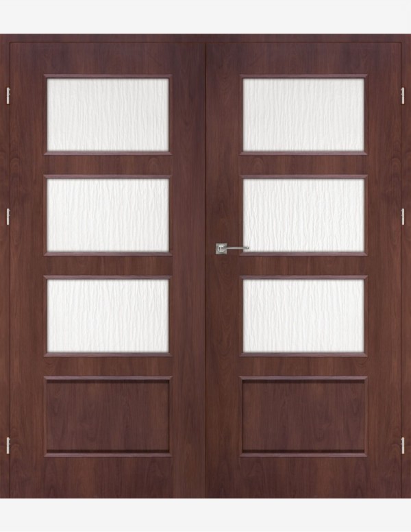 Double interior doors "MODERN 40"